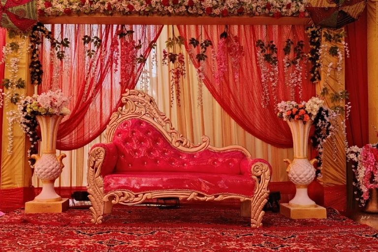 Fancy Tent & Events for wedding tent and decoration arrangements