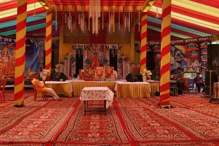 Fancy Tent & Events offering party tent rental services
