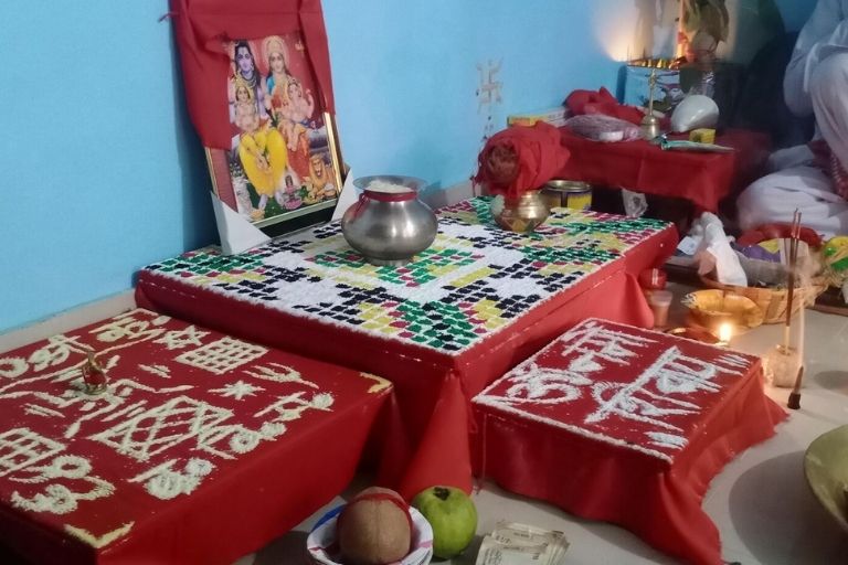Garg Jyotishalya offering traditional Vedic astrology consultations