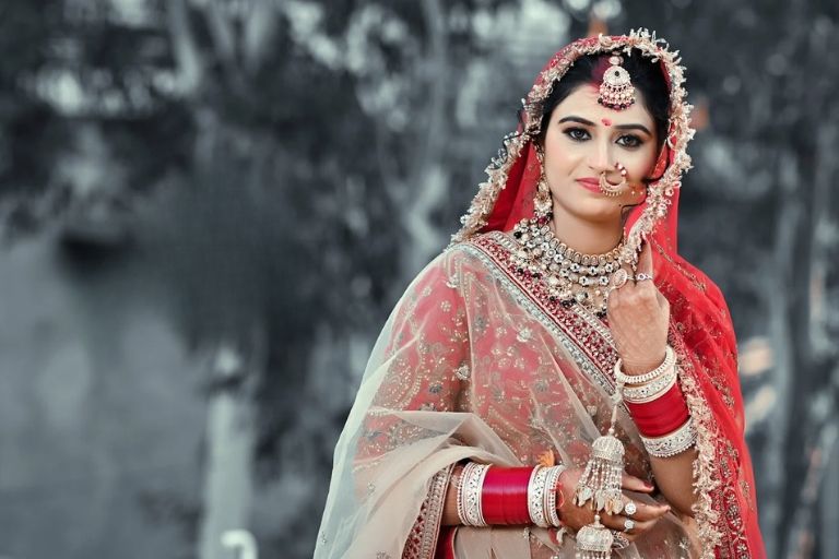 Gaurav Studio capturing beautiful wedding moments and memories