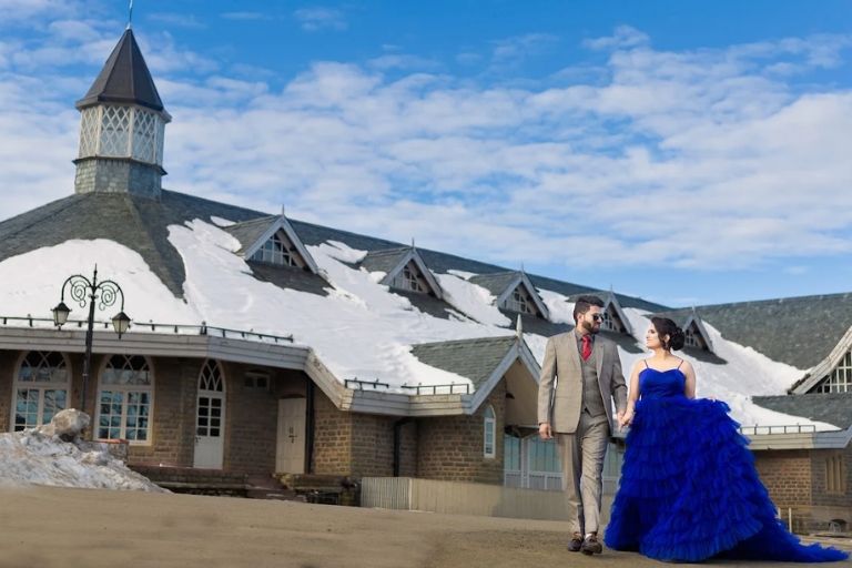 Gautam B.M.C. for Traditional Wedding Photography