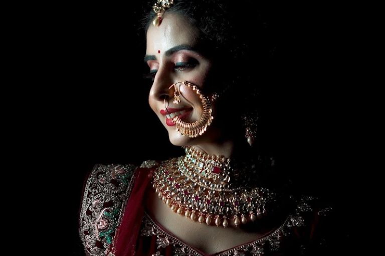 Gautam B.M.C. for Bridal and Groom Portraits