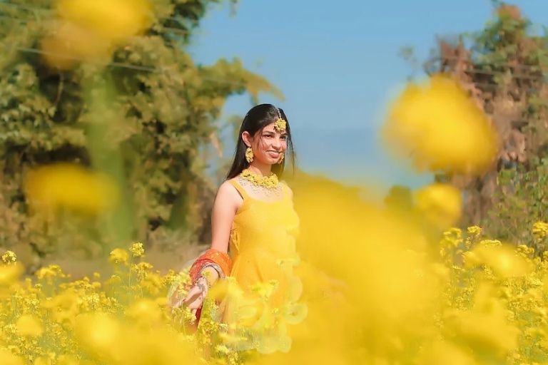 Gautam B.M.C. for Pre Wedding Photoshoots