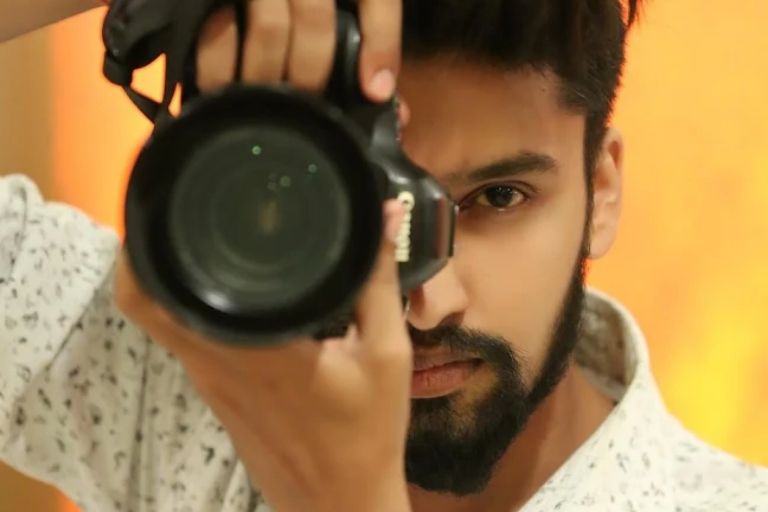 Gautam B.M.C. for Traditional Wedding Photography