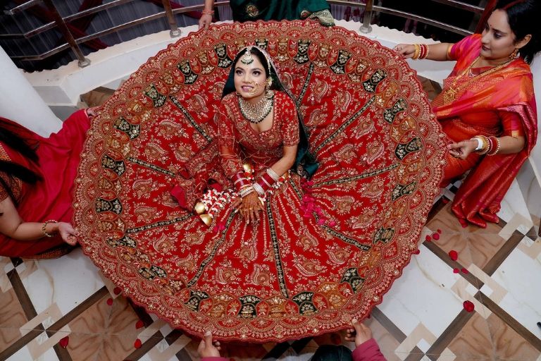 Gautam Digital Photo Studio capturing memorable wedding moments