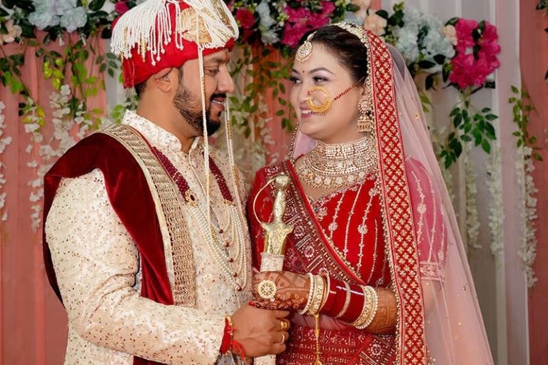 Gautam Digital Photo Studio capturing special wedding celebrations