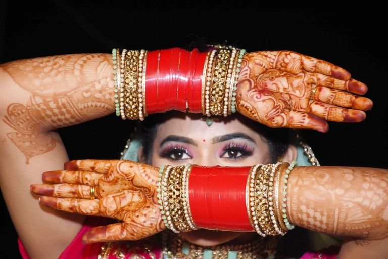 Gautam Digital Photo Studio capturing traditional wedding ceremonies