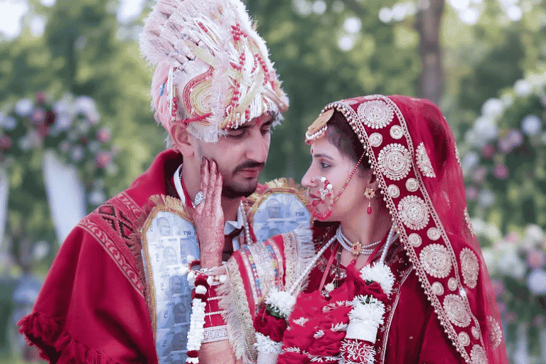 Get Your Edit for stunning wedding photo editing services