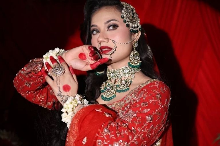 Glamstone by Neelam bridal makeup services