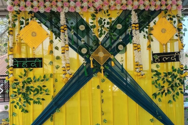 Golu Tent House for Beautiful Wedding Decoration Services