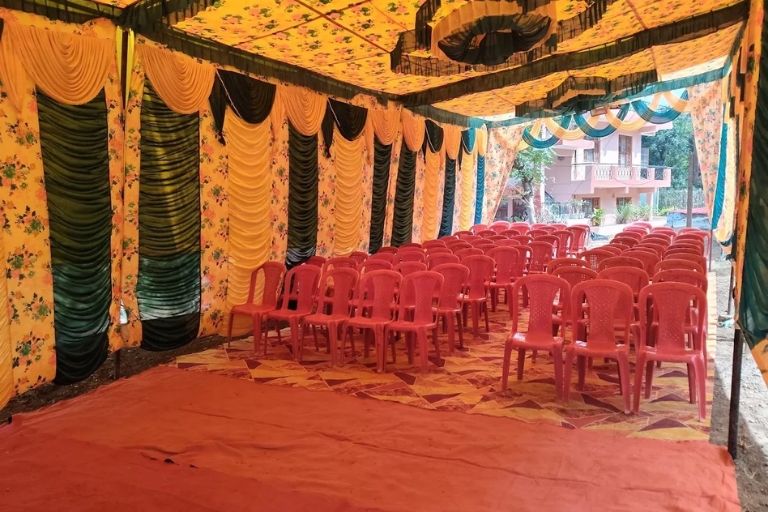Golu Tent House for Special Event Arrangements