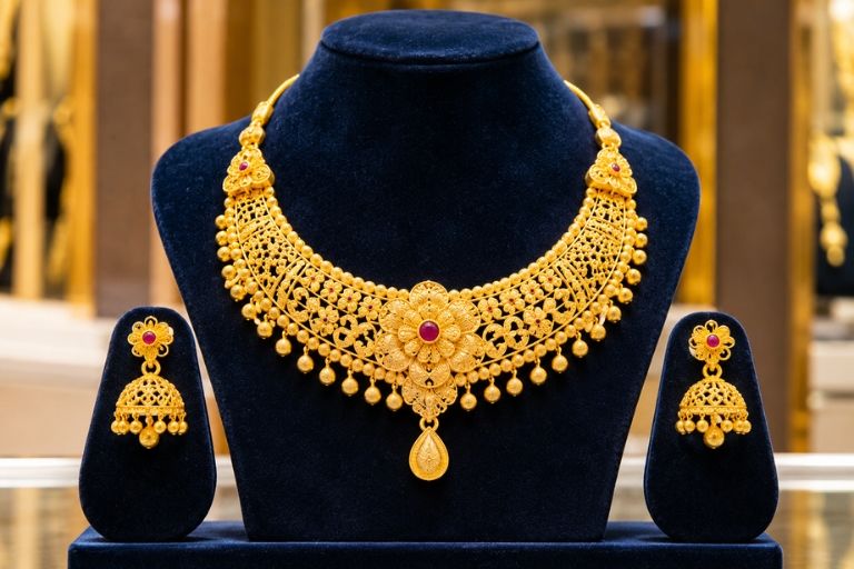 Gopal Jewellers bridal jewellery for special occasions