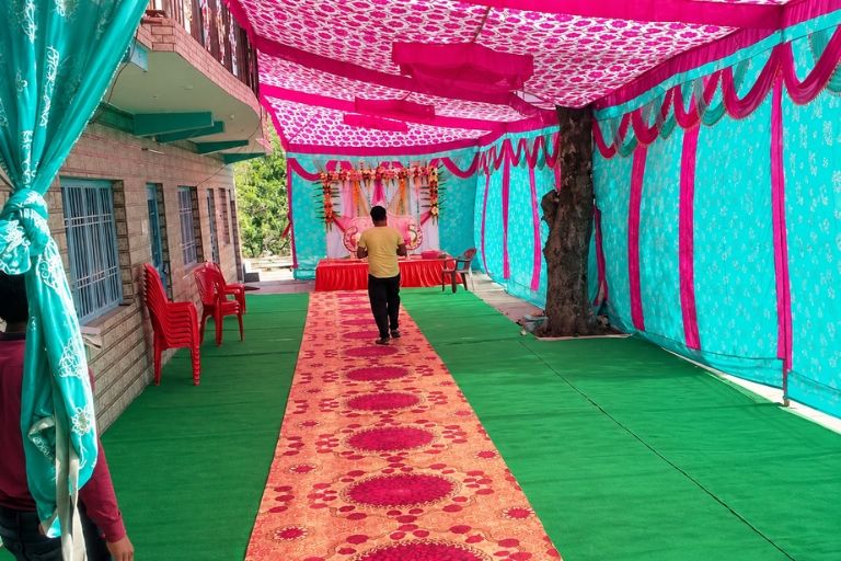 HP Tent House for Special Events
