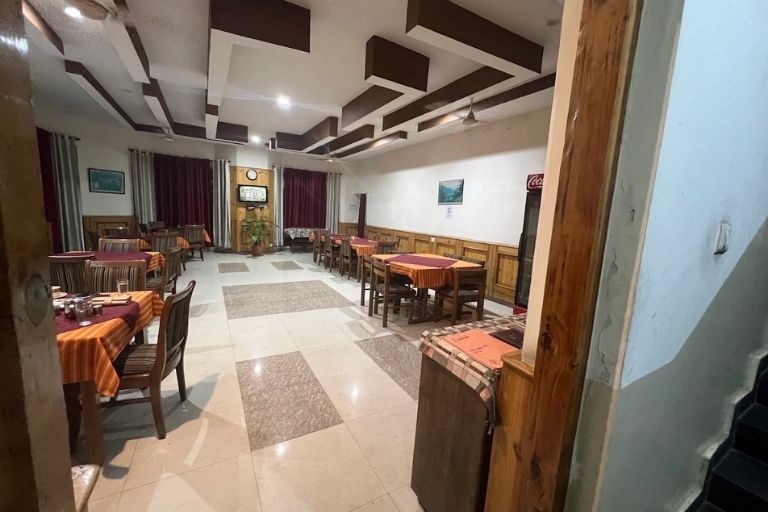 HPTDC Hotel Hill Top comfortable accommodation