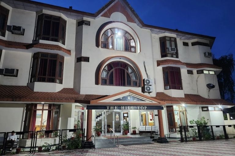 HPTDC Hotel Hill Top peaceful vacation stay