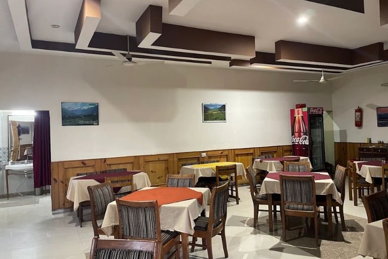 HPTDC Hotel Hill Top relaxing holiday stay