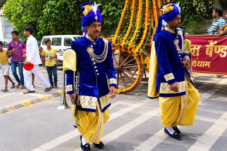 Himachal Famous Shoolini Band for grand wedding processions