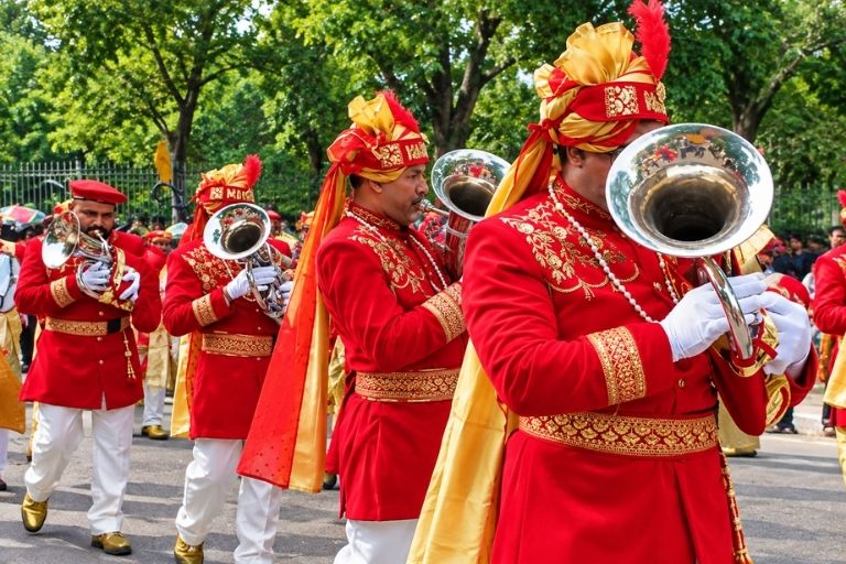 Himachal Famous Shoolini Band performing at marriage ceremonies