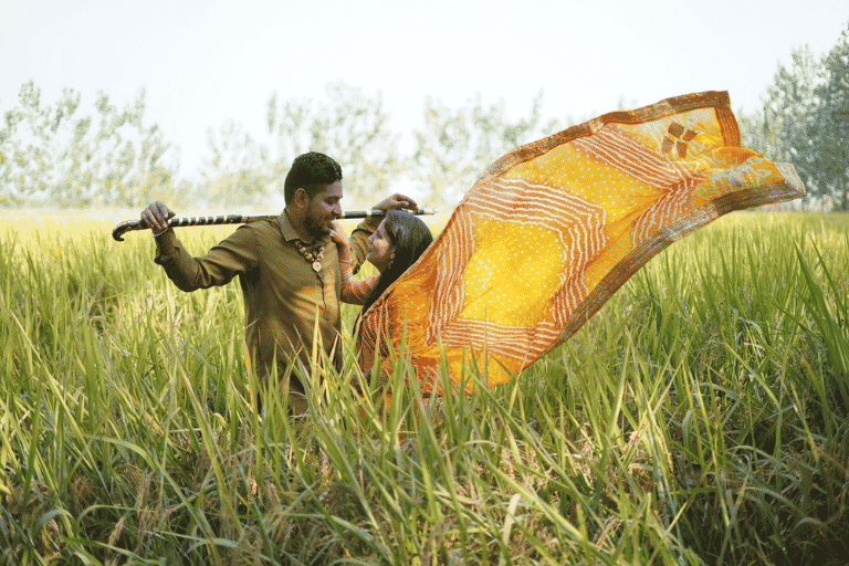 Himachal Frames Studio for creative pre-wedding photoshoots