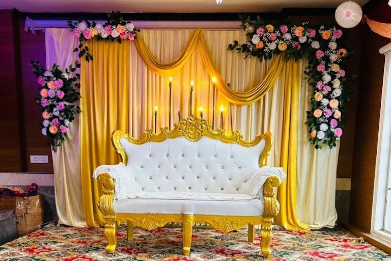 Idyllic Events for memorable weddings and family gatherings