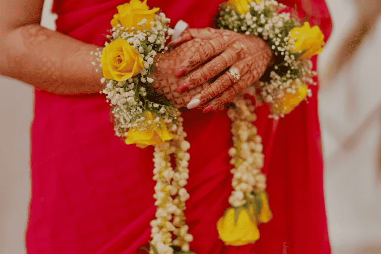 Ishita Fine Art Weddings for elegant bride and groom portraits