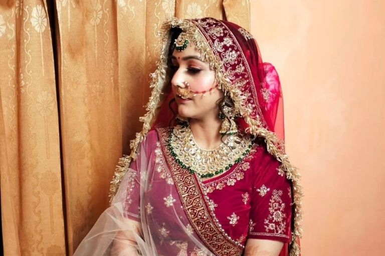 Jagriti Makeover beauty and makeup studio