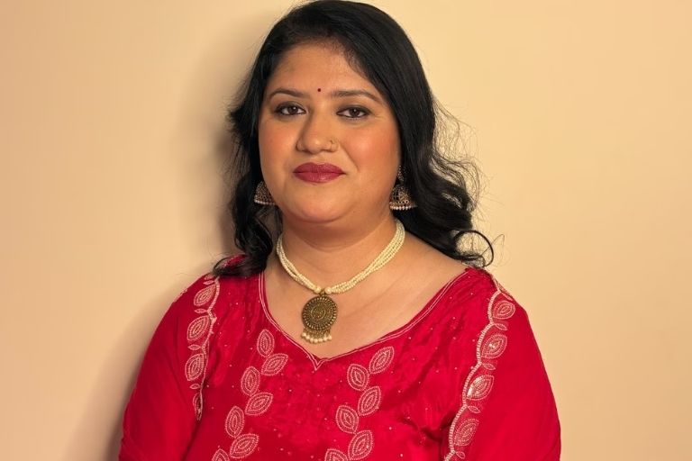 Jagriti Makeover stylish bridal makeover