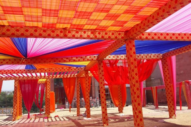 Jai Ganesha Tent & Catering for parties and family functions
