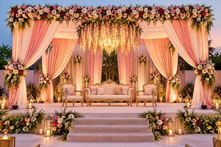 Jai Ganesha Tent & Catering for wedding and event arrangements
