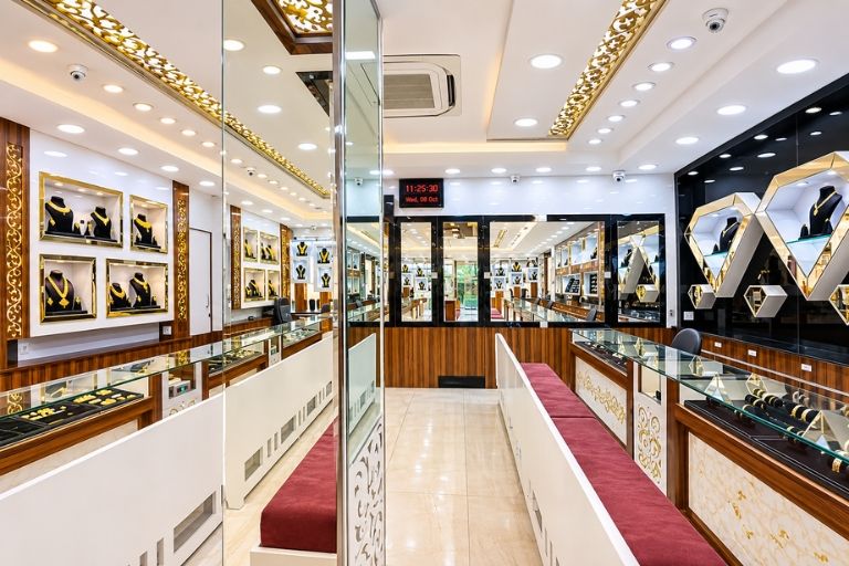 Jain Jewellers bridal jewellery for weddings and celebrations