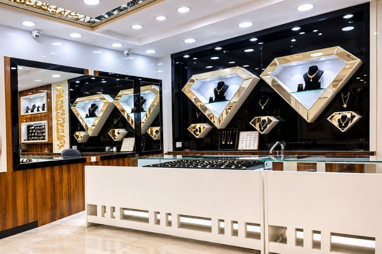 Jain Jewellers stunning gold ornaments for special occasions