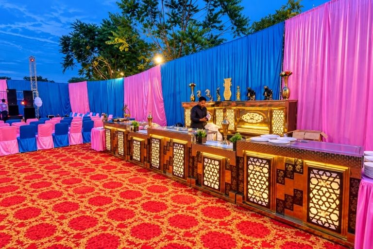 Jaspreet Tent And Catterers for Party Catering Services