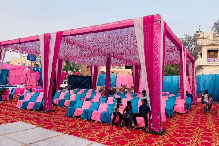 Jaspreet Tent And Catterers for Special Event Catering