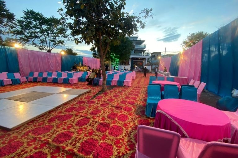Jaspreet Tent And Catterers for Party Catering Services