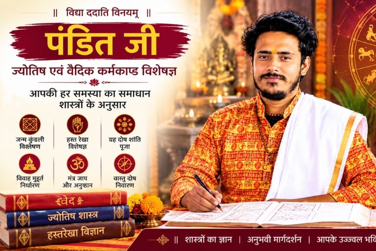 Jyotish Karyalaya Bagdhar for horoscope predictions
