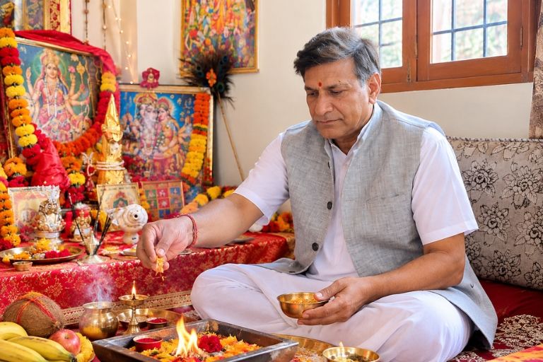 Jyotish Sanjivni Vedic astrology services