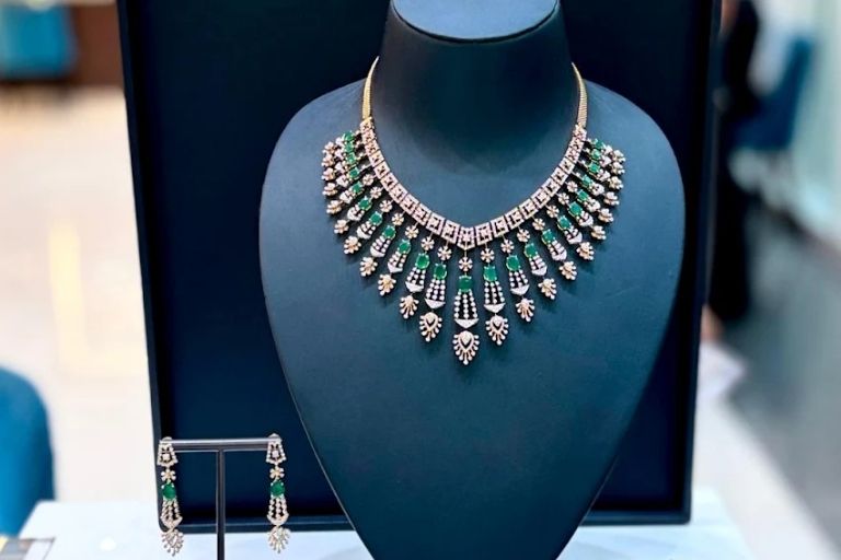 Kalyan Jewellers Solan bridal jewellery