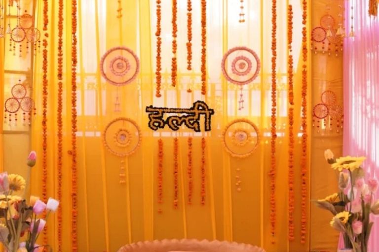 Kanwar Light & Tent House Hamirpur providing wedding tent arrangements