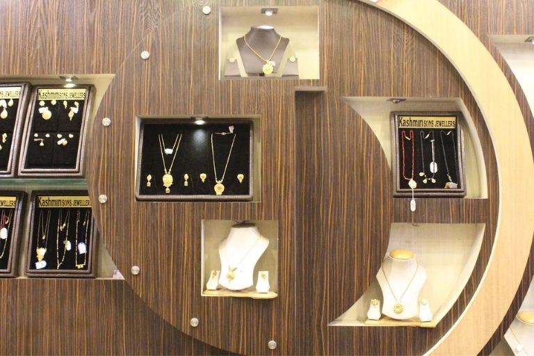 Kashmiri Sons Jewellers jewellery collection