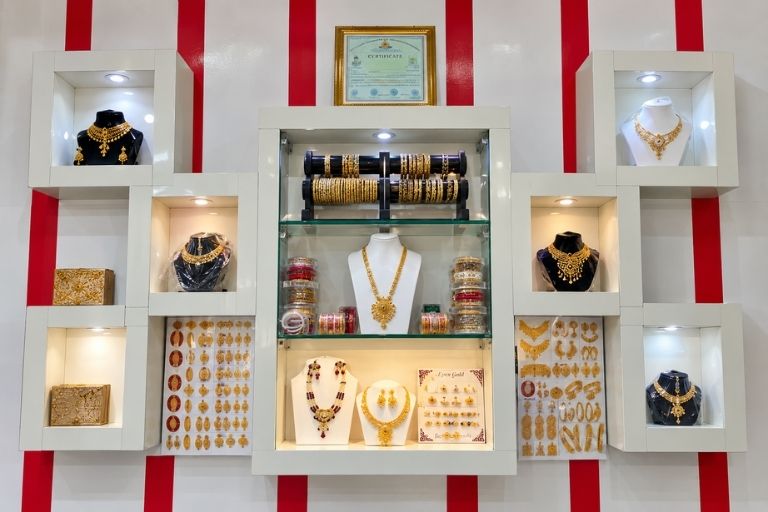 Kohinoor Jewellers bridal jewellery collection