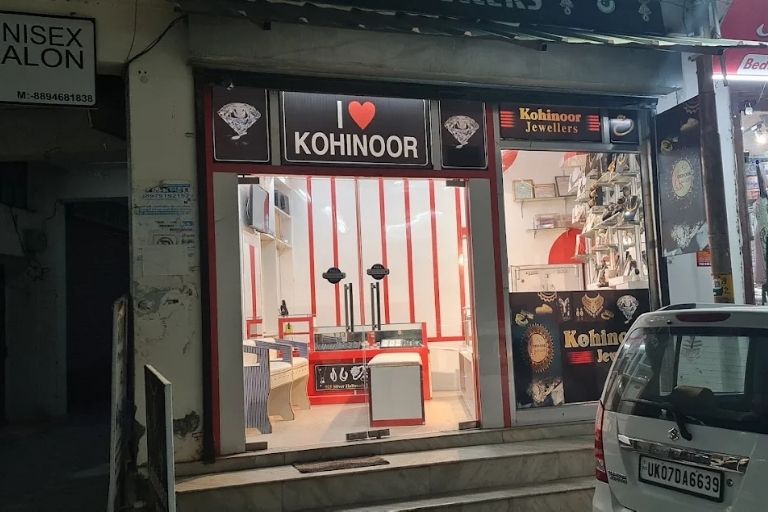 Kohinoor Jewellers traditional jewellery designs