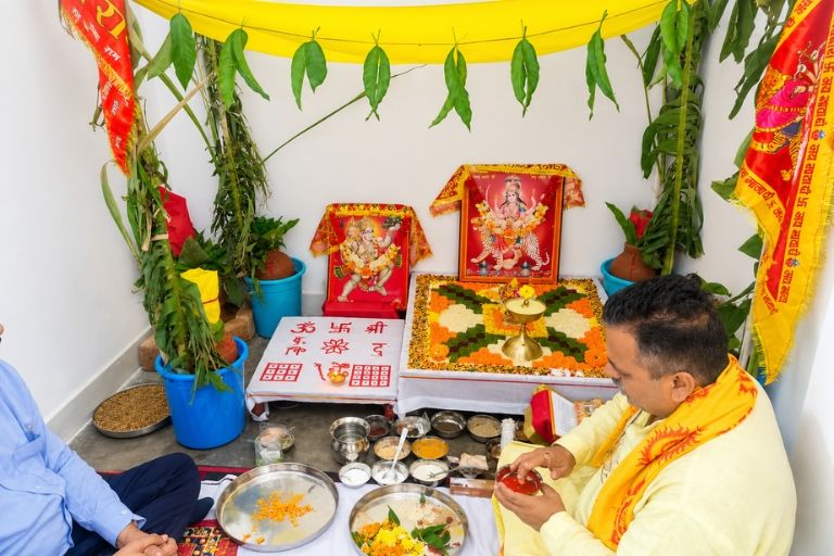 Krishna Jyotish Karyalay for kundli matching and horoscope guidance