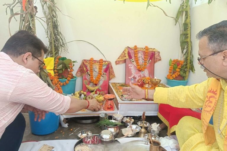 Krishna Jyotish Karyalay for planetary analysis and astrological advice