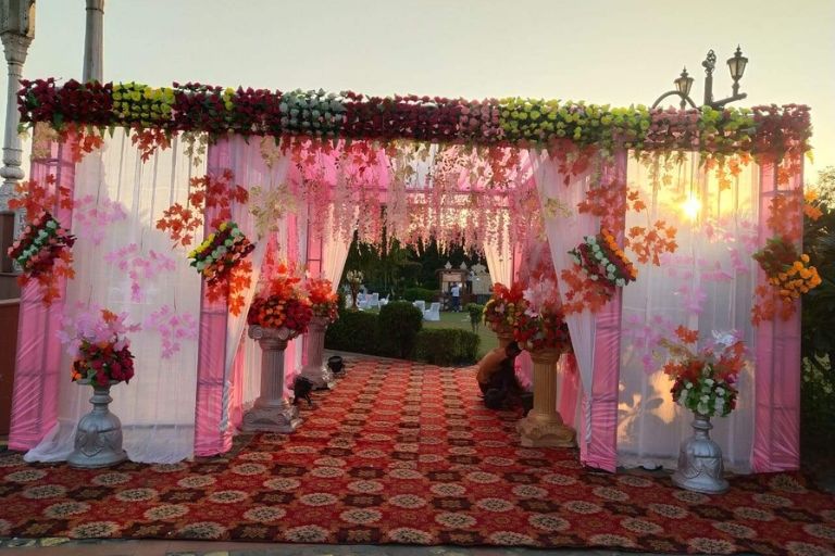 Kukki Tent & Caterers for Birthday Party Arrangements