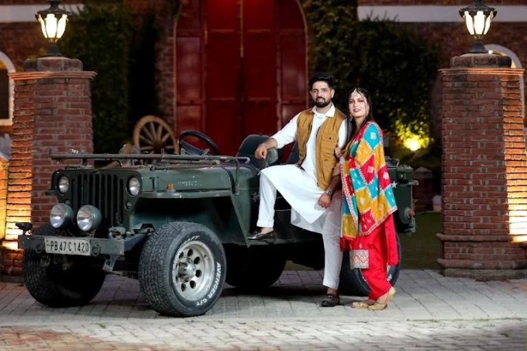 LS Photography creating timeless portraits of brides and grooms