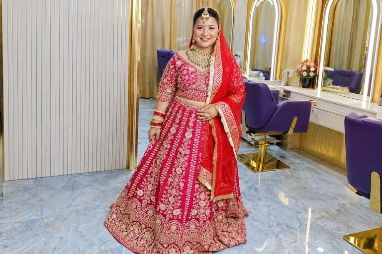 MD Makeovers expert wedding makeup artist services (1)