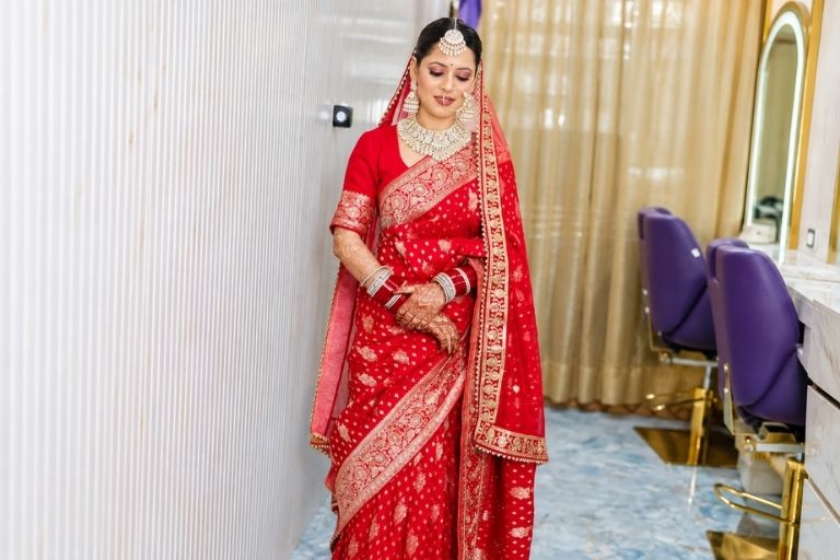 MD Makeovers wedding makeup and bridal beauty services
