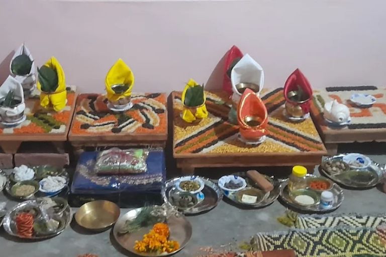 Maa Baglamukhi Jyotish Seva Sansthan for Kundli Matching
