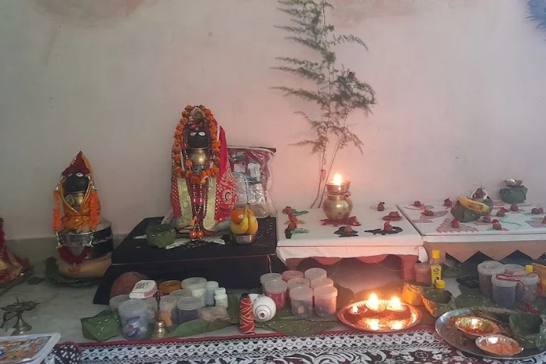 Maa Baglamukhi Jyotish Seva Sansthan for Marriage Predictions