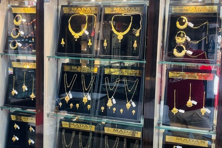 Madan Jewellers Shahtalai jewellery designs